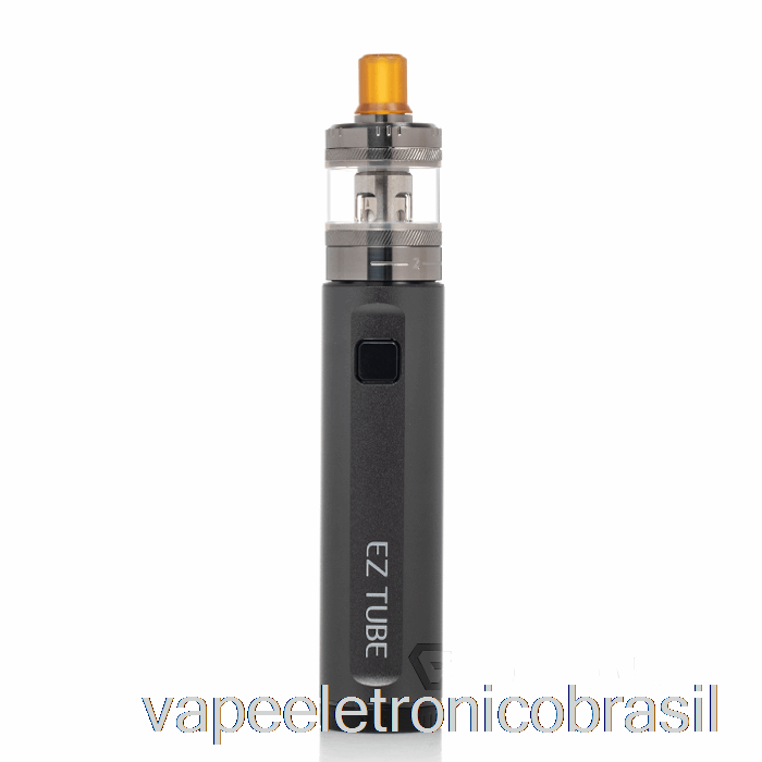 Vape Recarregável Innokin Ez Tube Minimal 40w Kit Lunar Grey